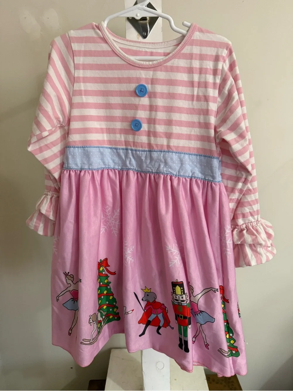 Boutique Nutcracker Dress